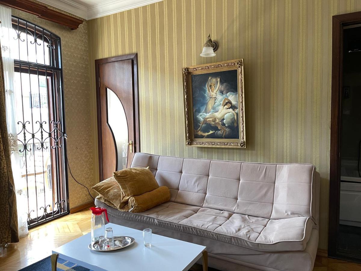 Luxors Garden Hotel Batumi Exterior foto