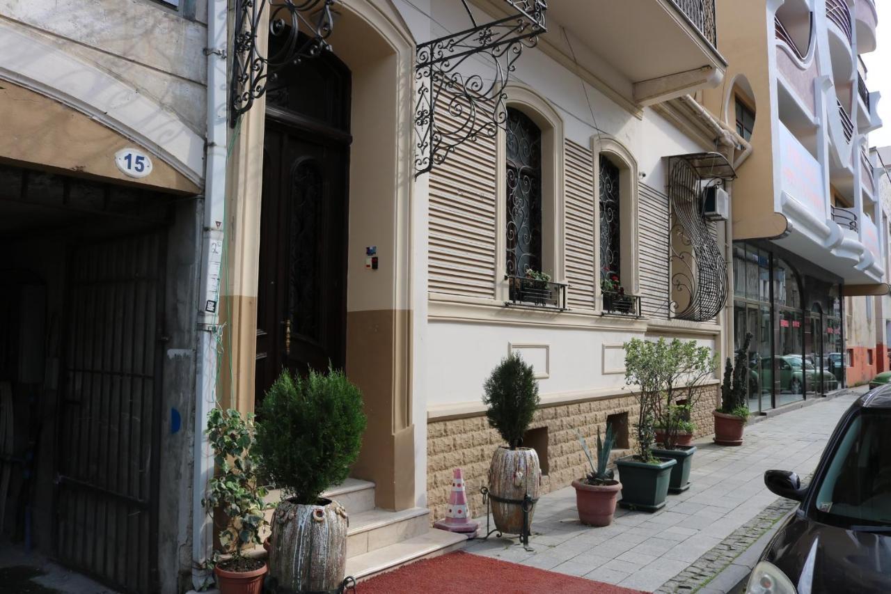 Luxors Garden Hotel Batumi Exterior foto