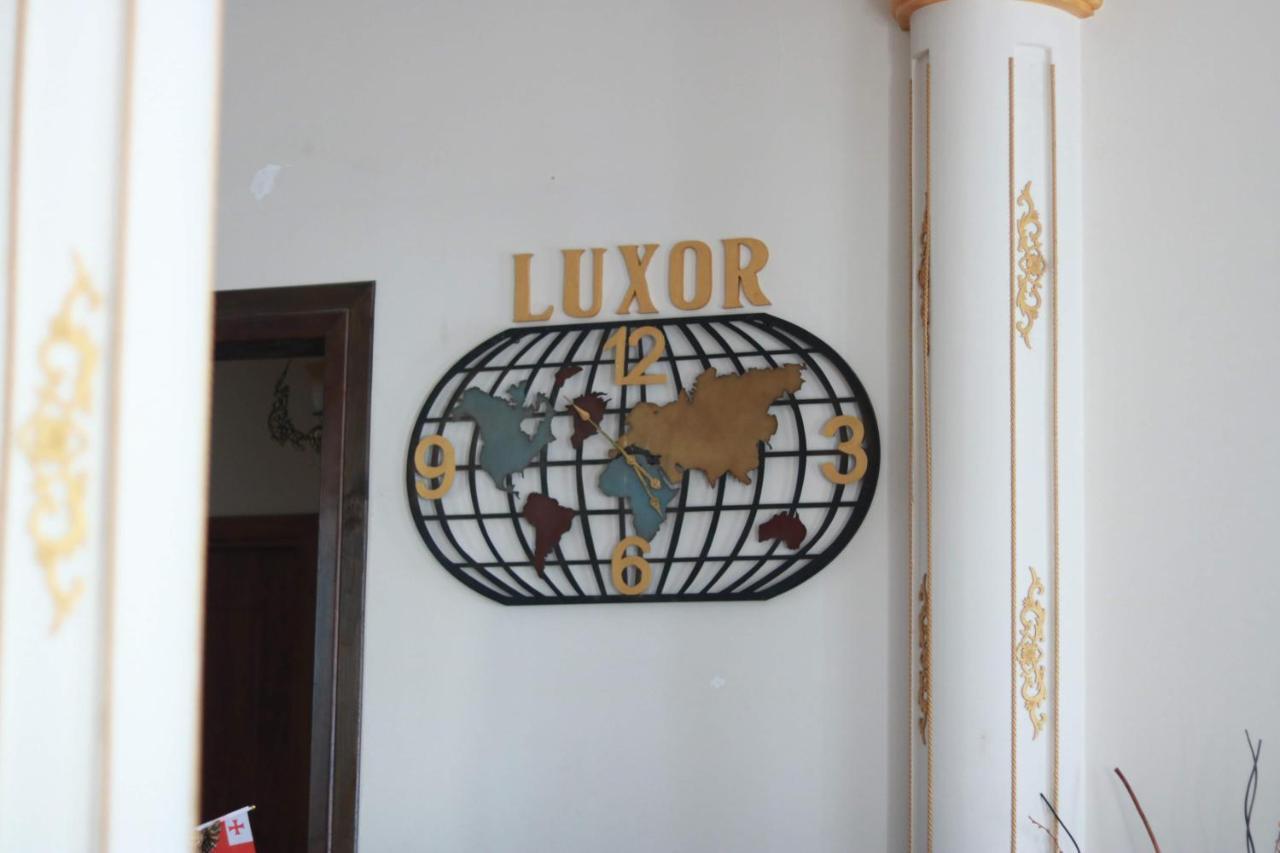 Luxors Garden Hotel Batumi Exterior foto